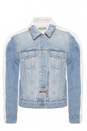 Branded denim jacket, zdjęcie 1 Branded denim jacket od Kenzo